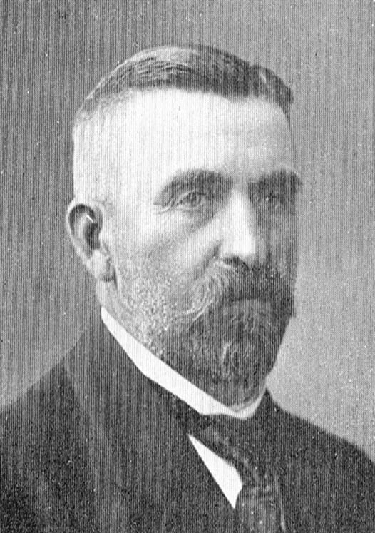 Porträt von Per Gabrielsson (1861–1931) – Gedenkseite