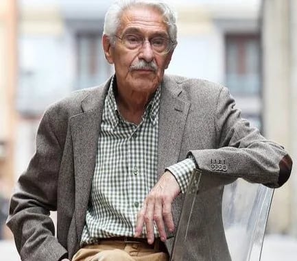 Porträt von Jaime Herrero (1937–2020) – Gedenkseite
