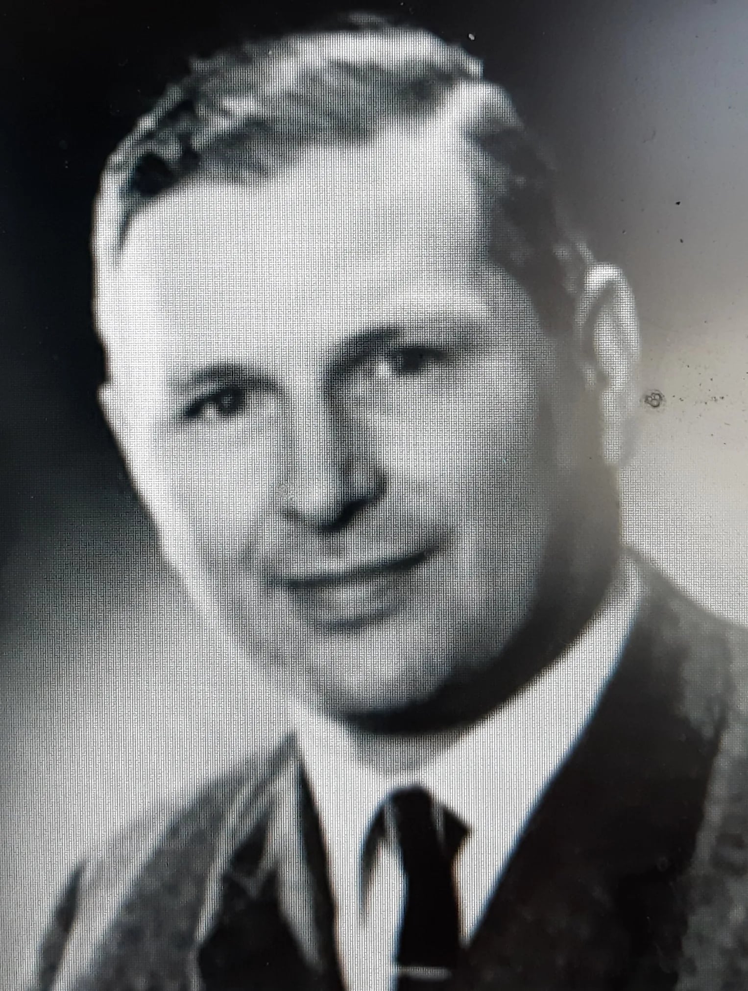 Portrait of Hans-Joachim Mascheck (1924–2022) – memorial page