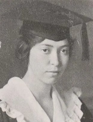 Portrait of Ellen S. Spinden (1897–1985) – memorial page