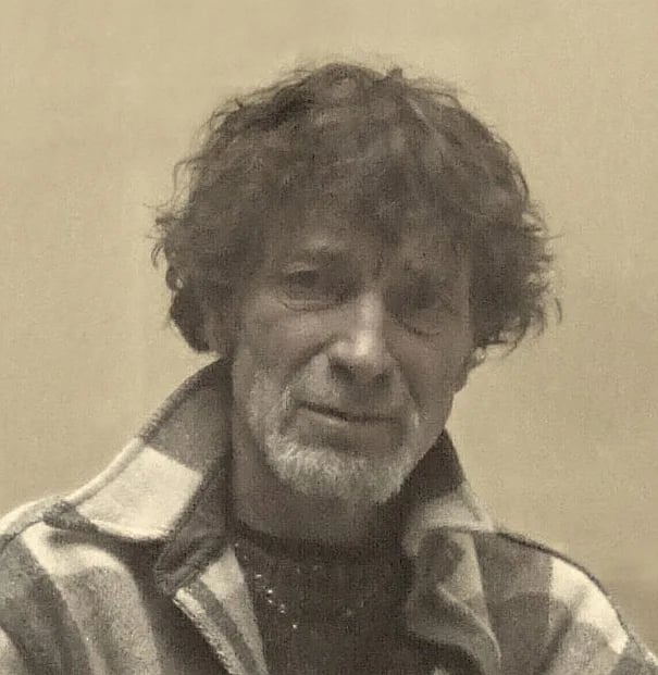 Portrait of Alain Controu (1946–2023) – memorial page