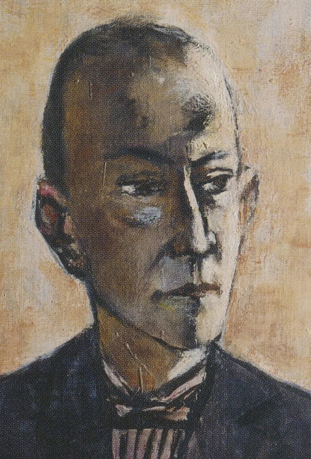 Porträt von Helmuth Lütjens (1893–1987) – Gedenkseite