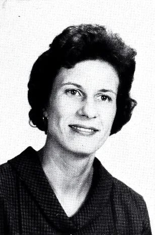Portrait of Mollie C. Davis (1932–2021) – memorial page
