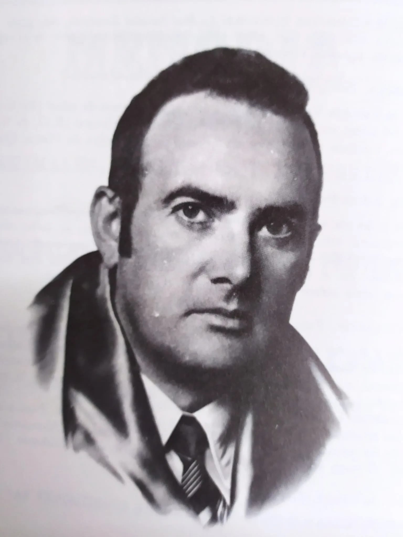 Porträt von Eduardo Zorita Tomillo (1928–2022) – Gedenkseite