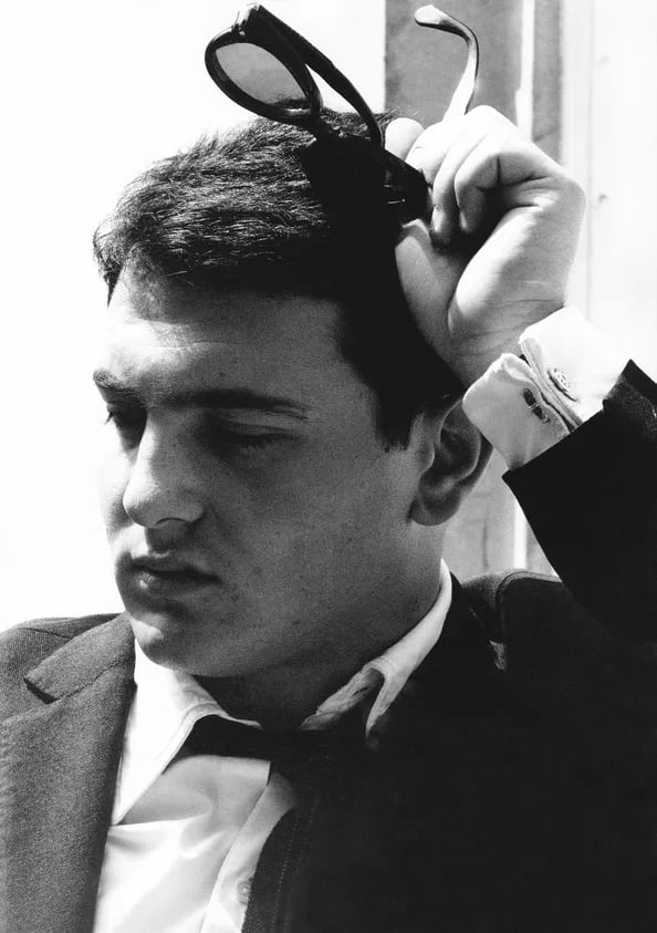 Porträt von Michel Laurent (1944–2023) – Gedenkseite