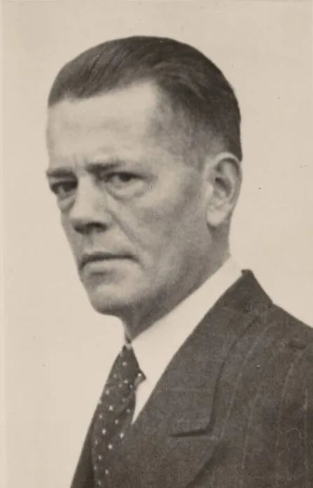 Portrait of Kees Kreukniet (1894–1944) – memorial page