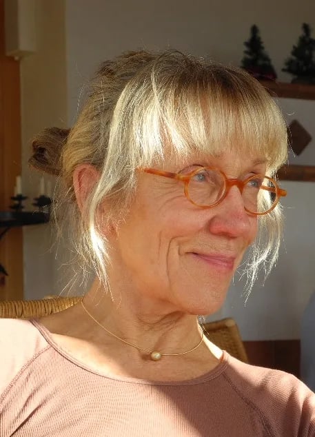 Portrait of Maruška Haushahn (1944–2020) – memorial page