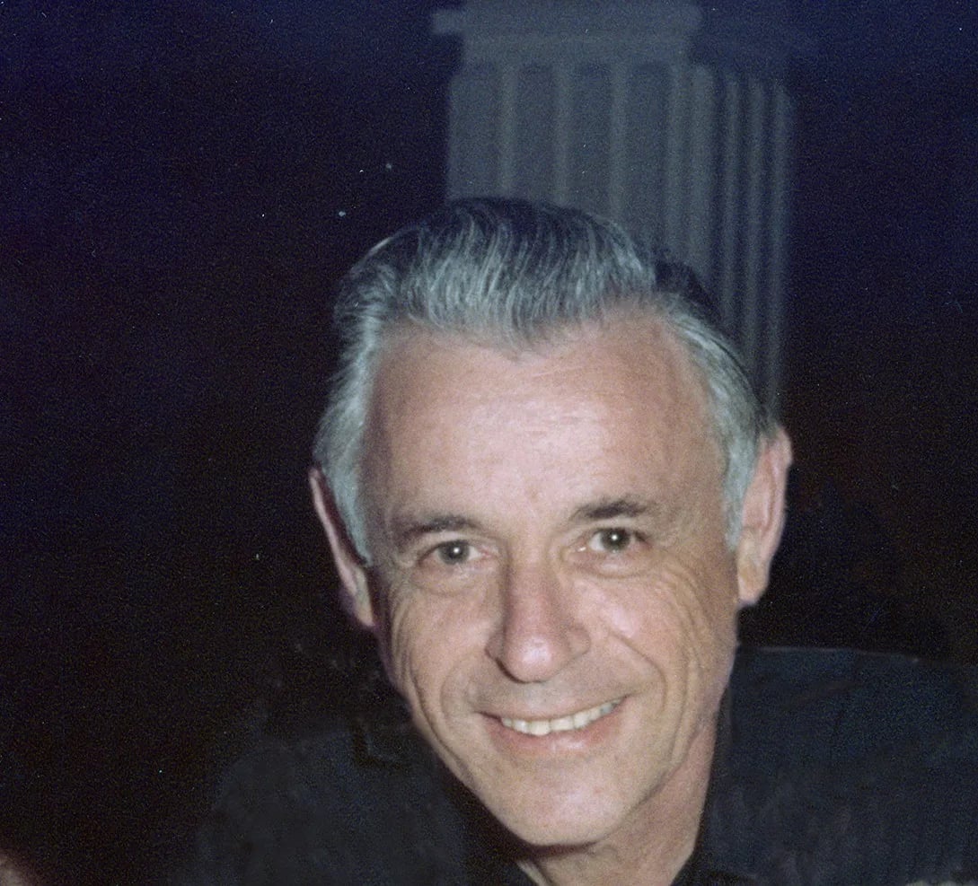 Portrait of Yehuda Gazit (1926–1989) – memorial page
