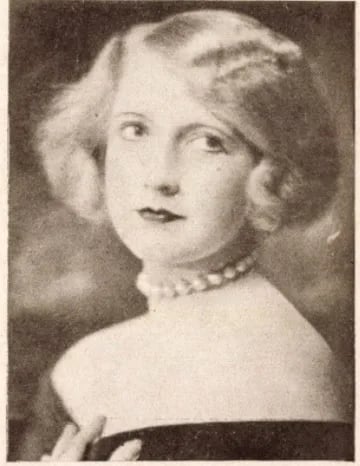 Porträt von Erzsi Magyar (1893–1979) – Gedenkseite