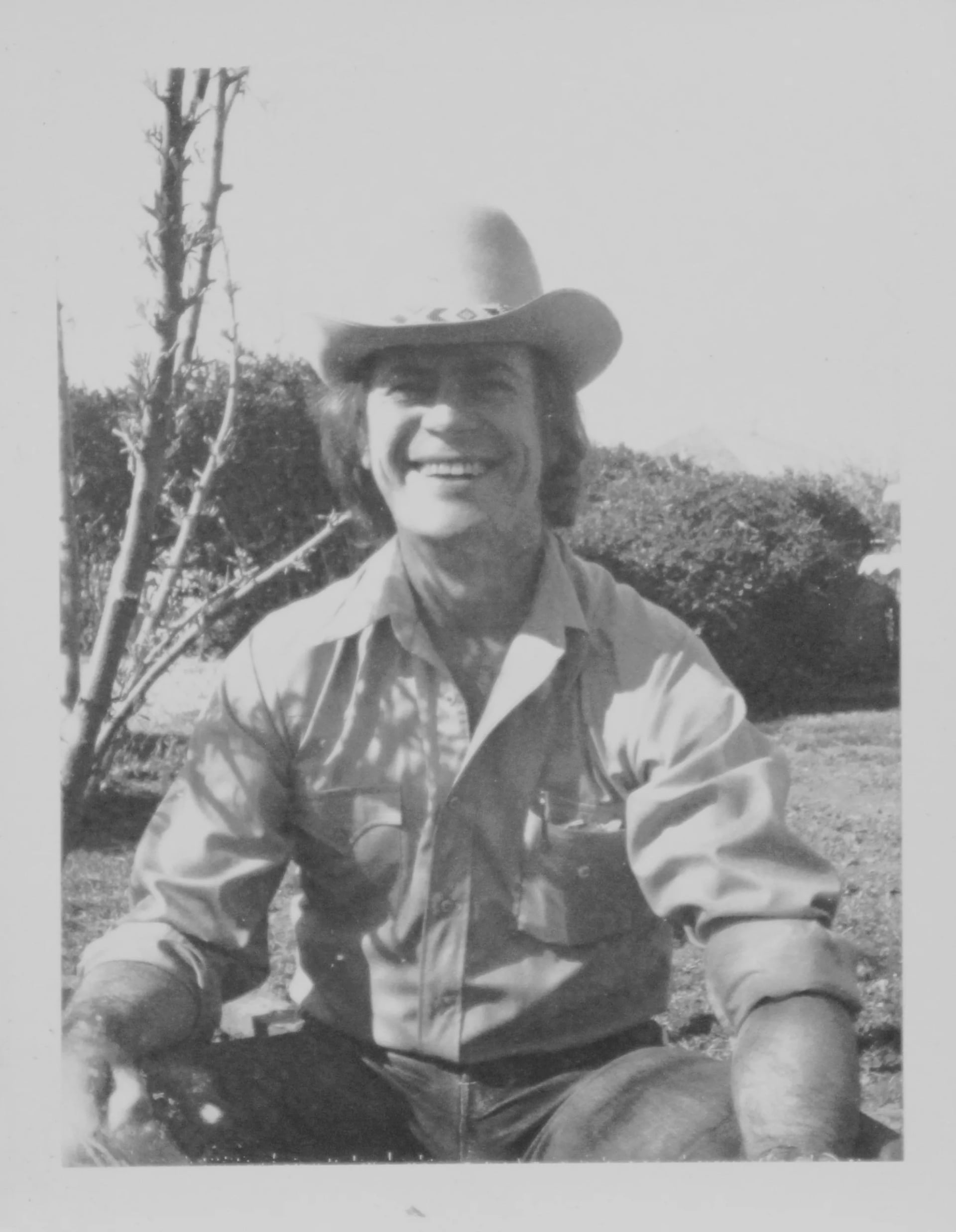 Portrait of O. Gail Poole (1935–2013) – memorial page