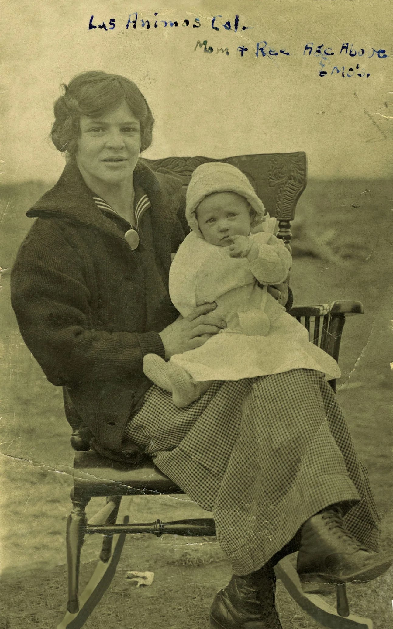 Portrait of Lena Rothgeiser (1879–1957) – memorial page
