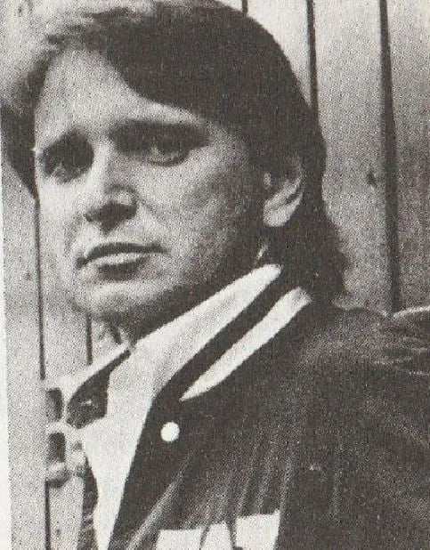 Porträt von László Komár (1944–2012) – Gedenkseite