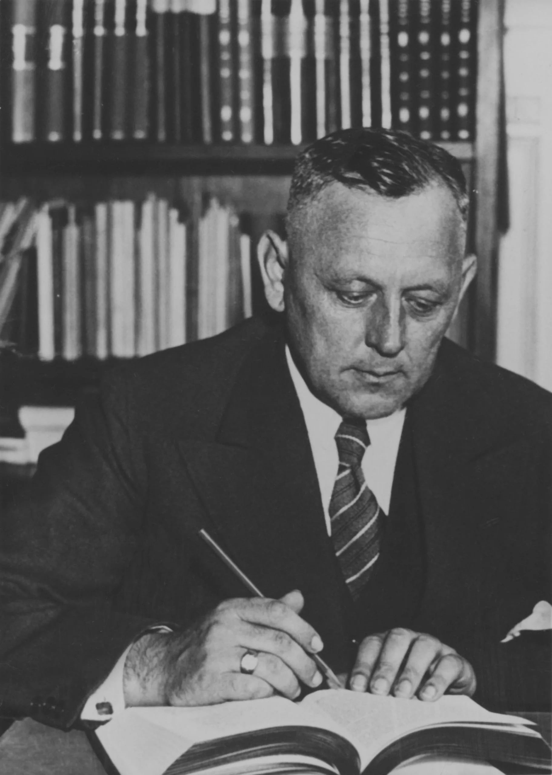 Porträt von Fritz Wächtler (1891–1945) – Gedenkseite