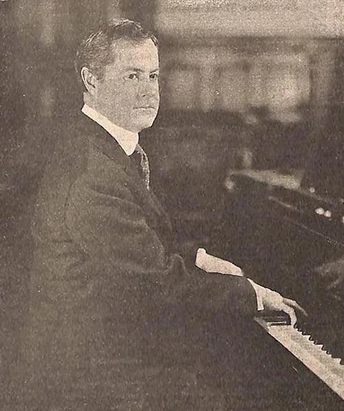 Portrait of Victor Biart (1876–1952) – memorial page