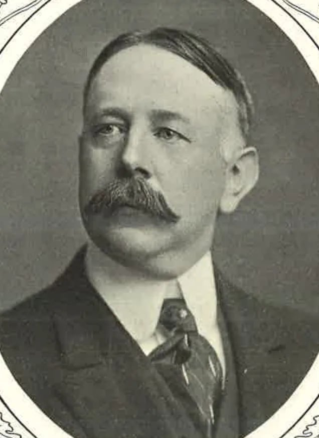 Porträt von William H. Sweetland (1856–1932) – Gedenkseite