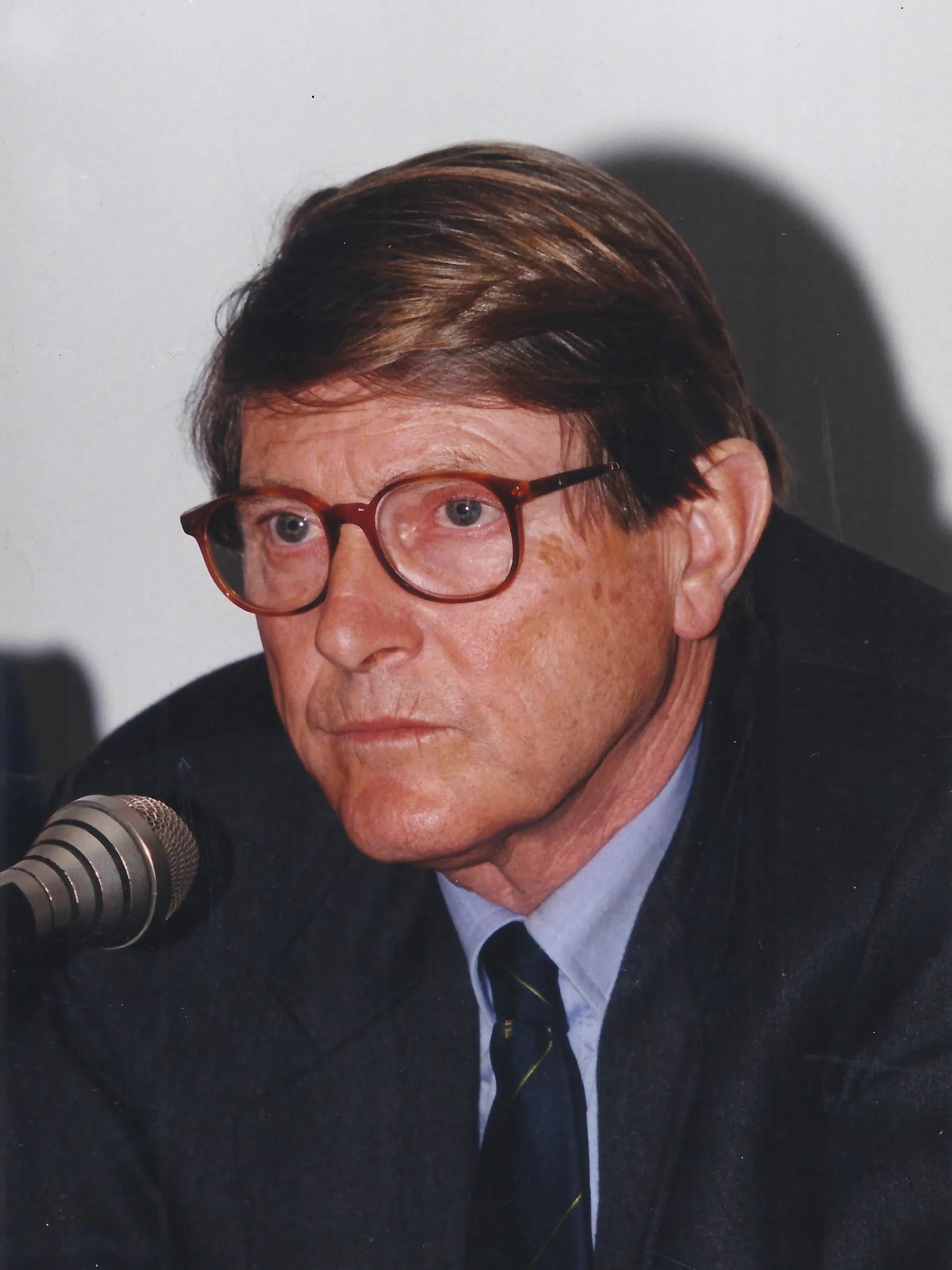 Porträt von Giulio Rosati (1943–2016) – Gedenkseite