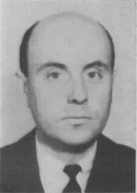 Porträt von Robert Blinc (1933–2011) – Gedenkseite