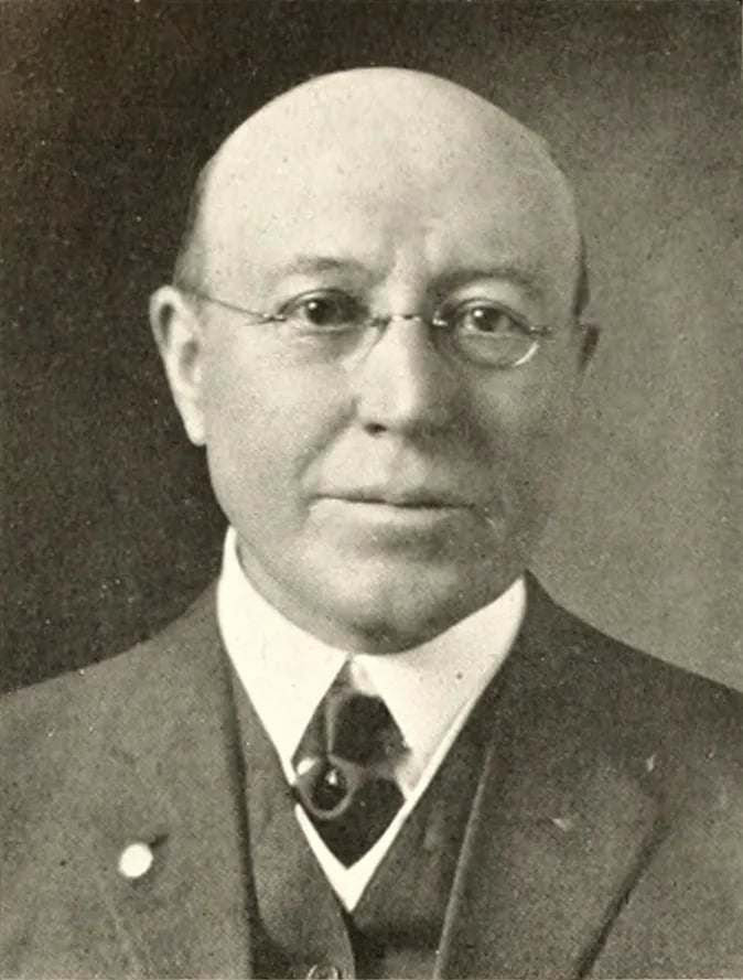 Portrait of Bolton Smith (1861–1935) – memorial page