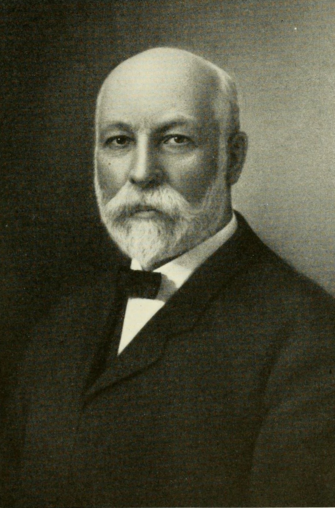 Portrait of Thomas Edward Williams (1849–1931) – memorial page