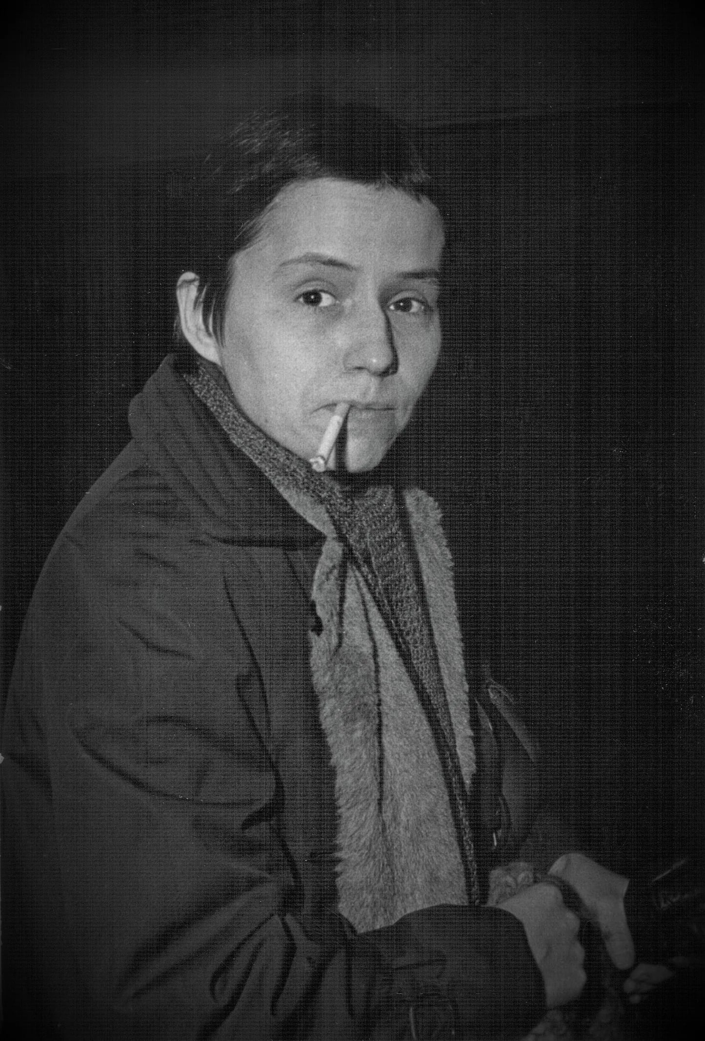Porträt von Teresa Łubińska-Kalinowska (1953–2012) – Gedenkseite