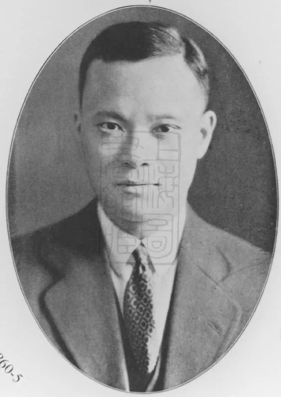 Portrait of Zhang Dingfan (1891–1945) – memorial page