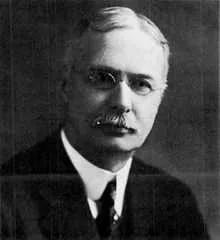 Porträt von John Wilbur Atwater (1840–1910) – Gedenkseite