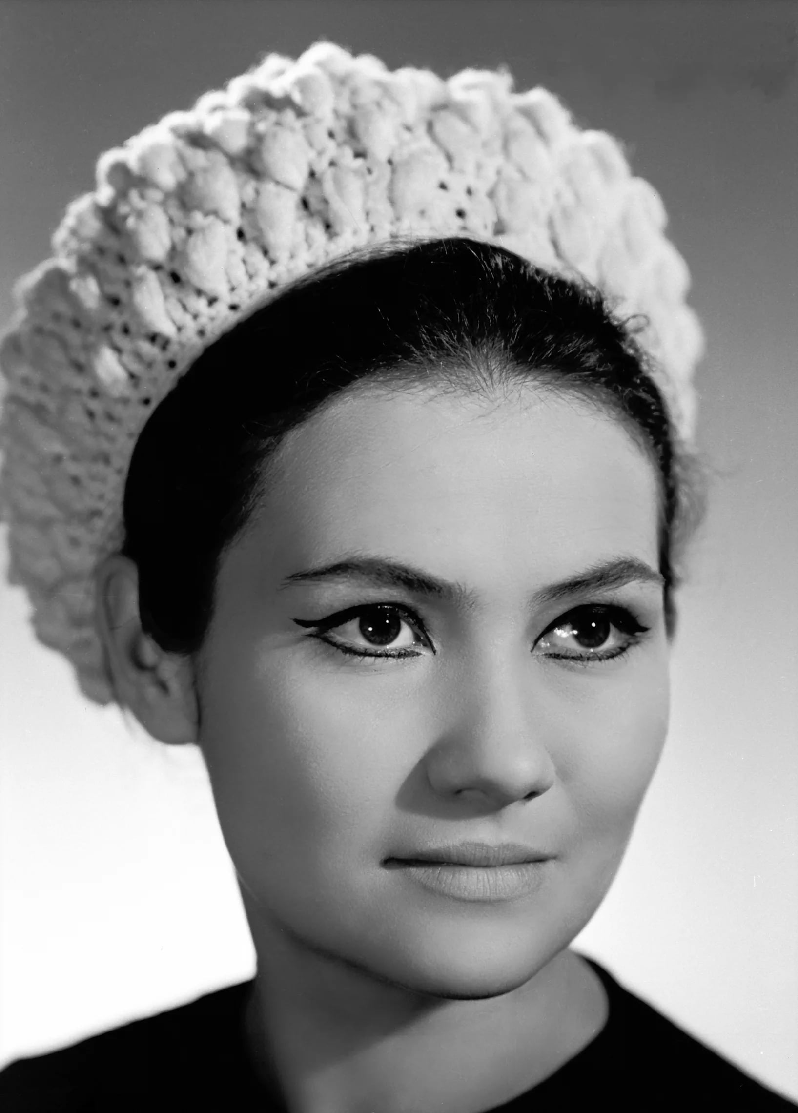 Porträt von Lia Kopetty (1942–2013) – Gedenkseite