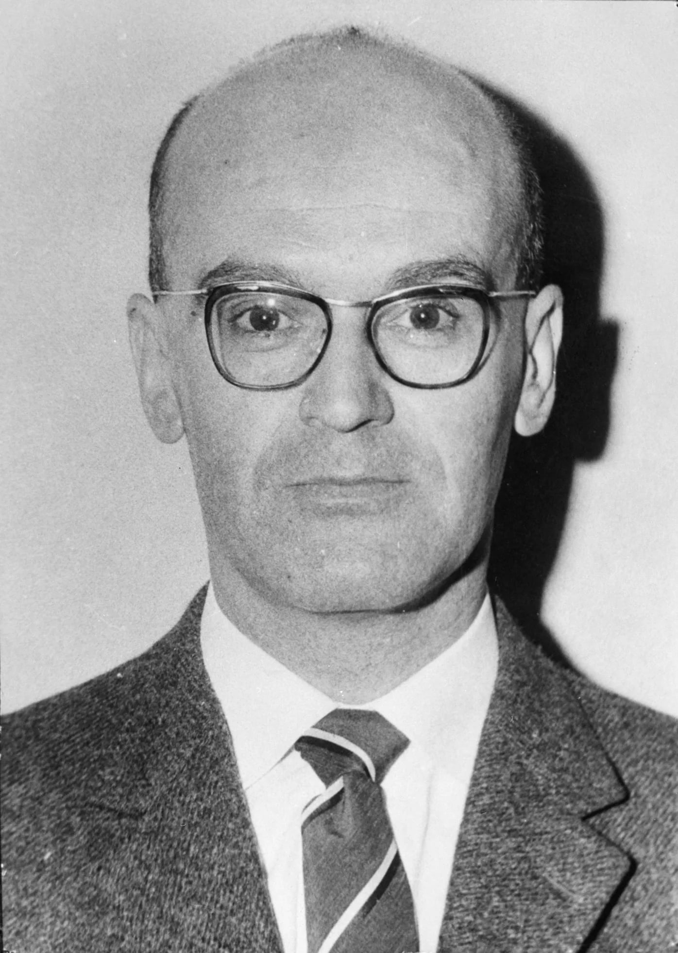 Porträt von José Cabanis (1922–2000) – Gedenkseite