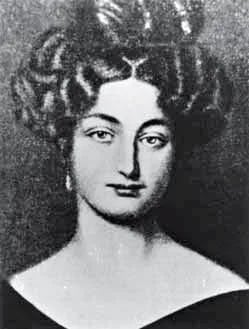 Portrait of Elisabeth Deichmann-Schaaffhausen (1811–1888) – memorial page
