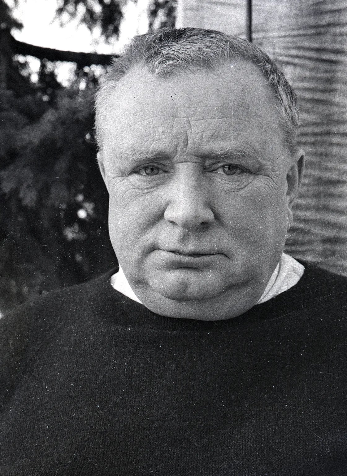 Porträt von Paul Dierkes (1907–1968) – Gedenkseite