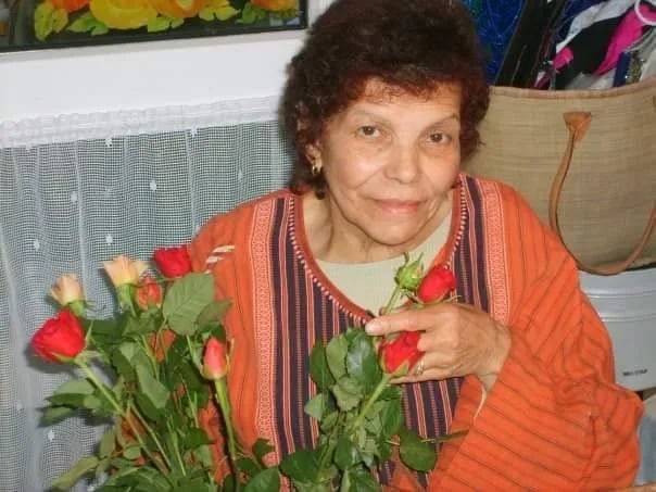 Porträt von Zineb Sekelli (1935–2024) – Gedenkseite