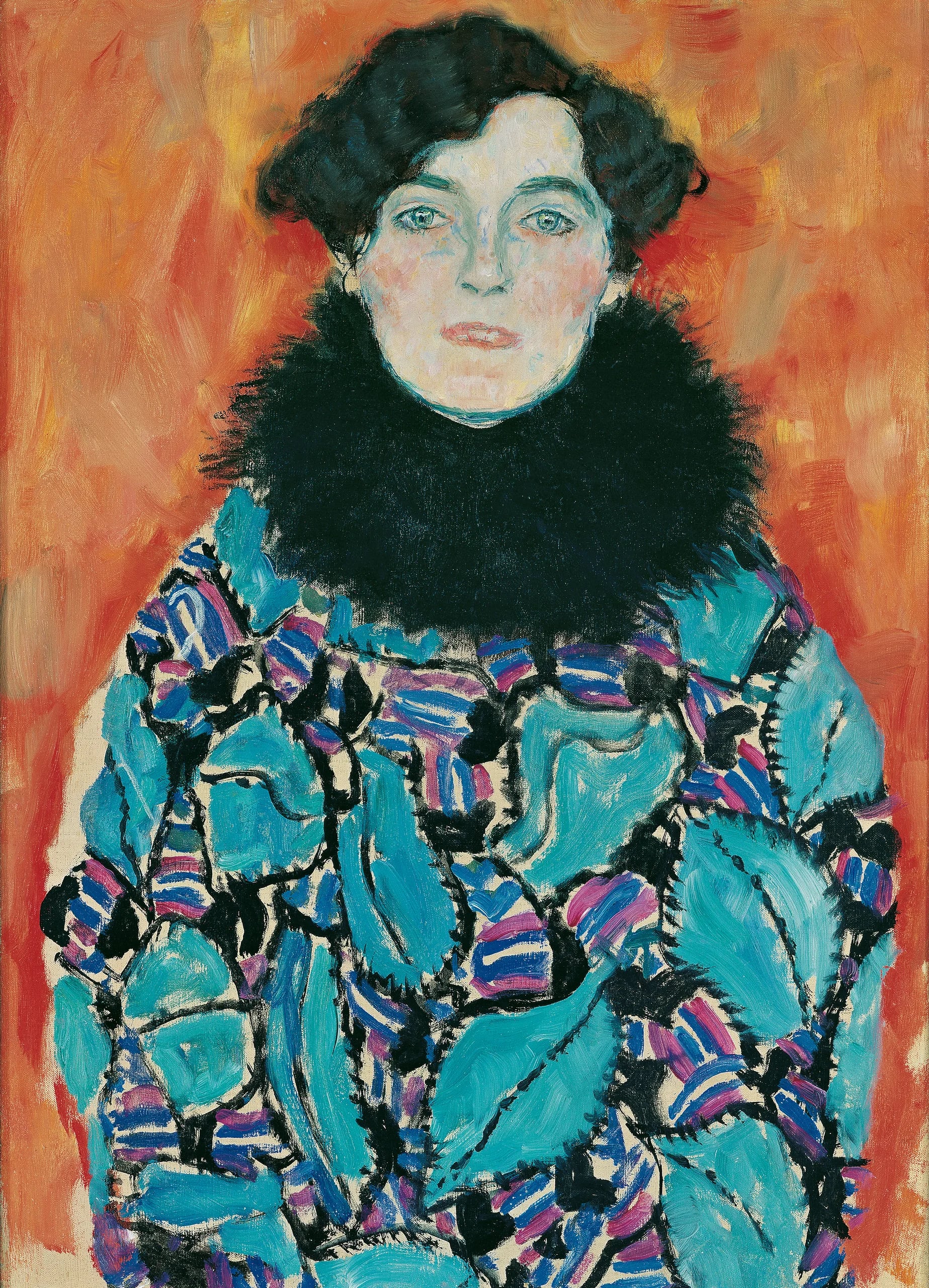 Porträt von Johanna Staude (1883–1967) – Gedenkseite