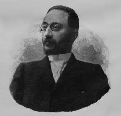 Portrait of Zsigmond Kornfeld (1852–1909) – memorial page