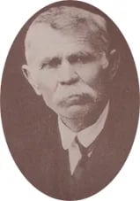 Portrait of Mihály Kornya (1844–1917) – memorial page