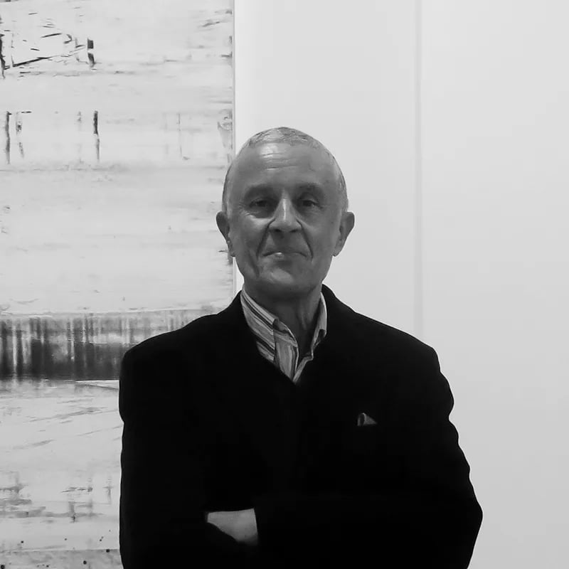 Portrait of Mário Teixeira da Silva (1947–2023) – memorial page