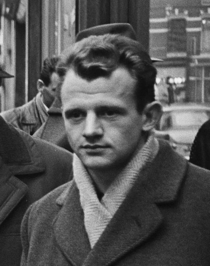 Porträt von István Korsós (1941–1996) – Gedenkseite
