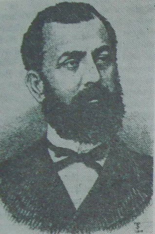 Portrait of Petre S. Aurelian (1833–1909) – memorial page