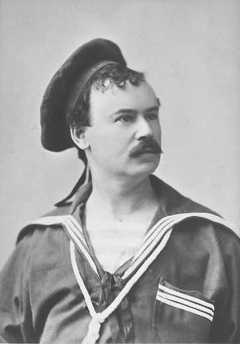 Portrait of William Castle (1836–1909) – memorial page