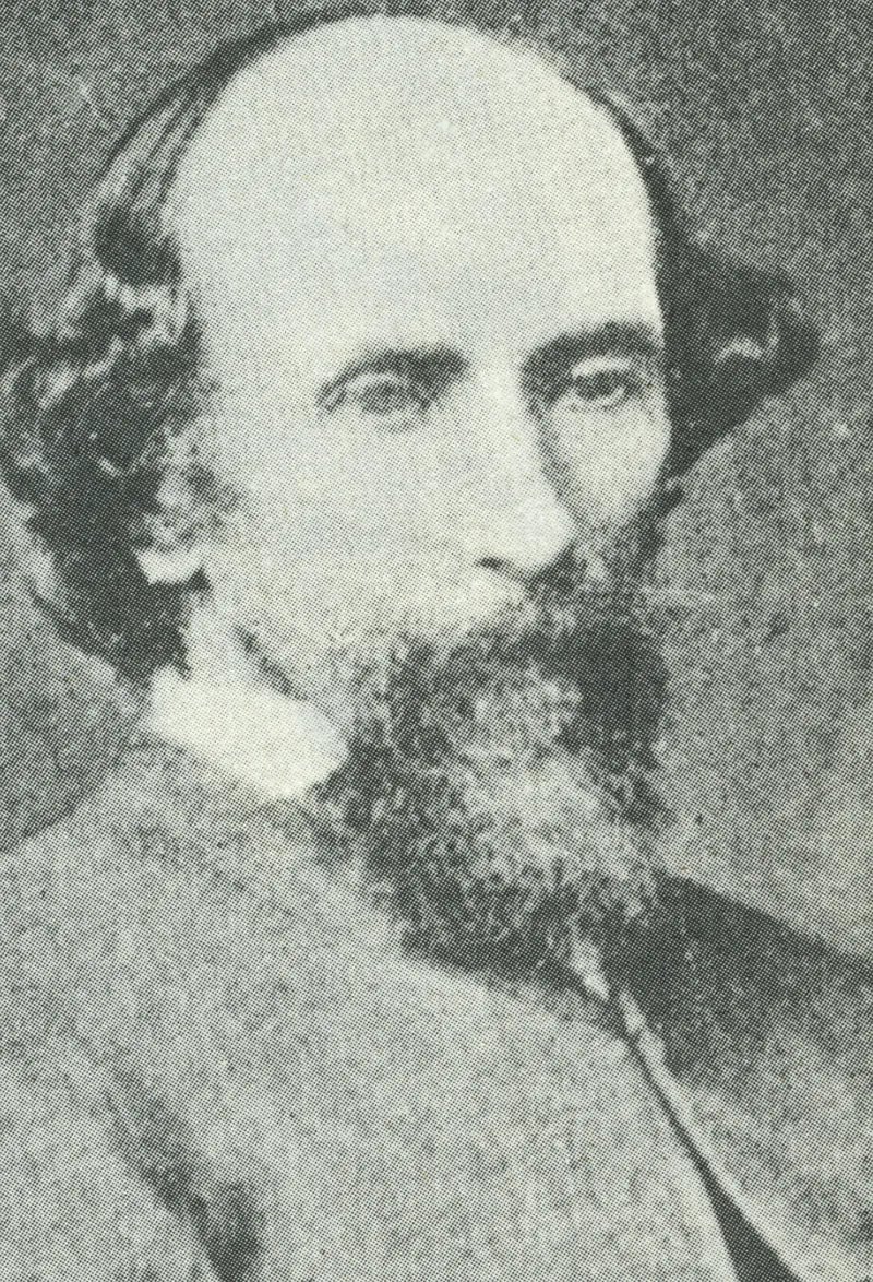 Porträt von Stewart Ryrie, Junior (1812–1882) – Gedenkseite
