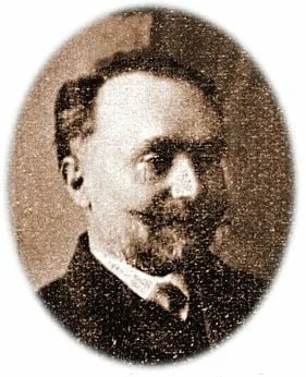 Portrait of Ignác Kosutány (1851–1940) – memorial page