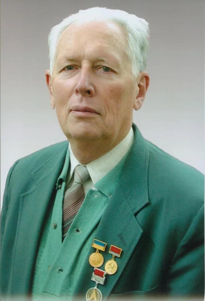 Portrait of Leonid Datsenko (1933–2004) – memorial page