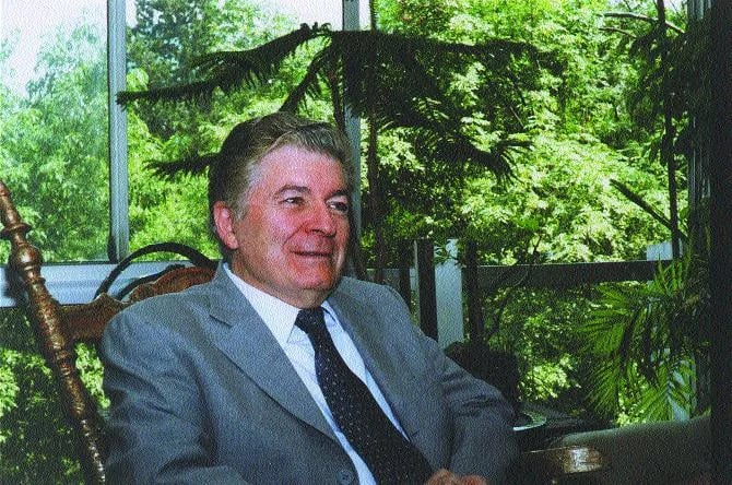 Porträt von Giuseppe Amara Pace (1940–2022) – Gedenkseite