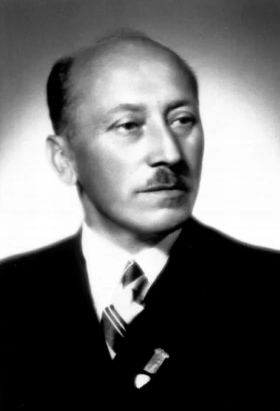 Porträt von Jan Husták (1892–1962) – Gedenkseite
