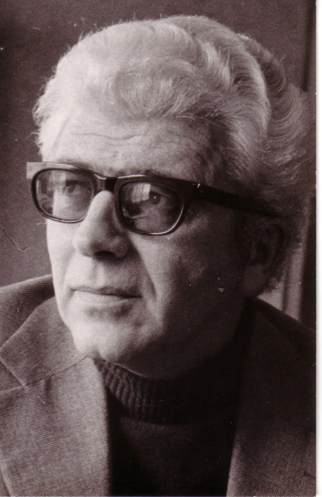 Portrait of Warban Stamatow (1924–1998) – memorial page