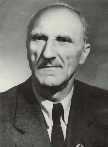 Porträt von A. Kotlán (1887–1967) – Gedenkseite