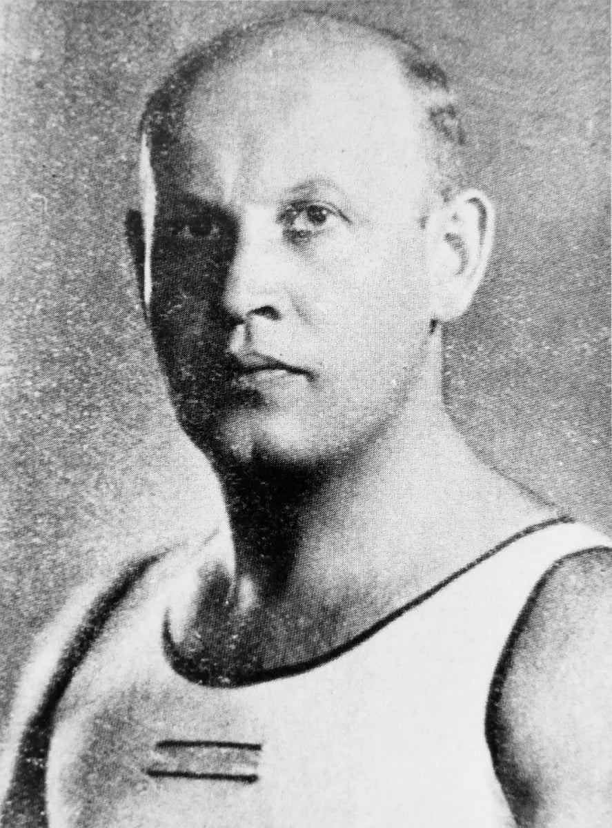 Porträt von František Hejl (1900–1943) – Gedenkseite