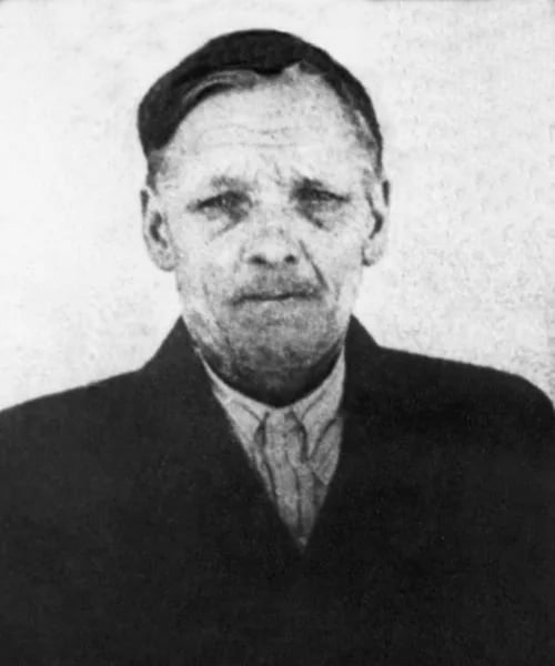 Porträt von Jan Valčík (1880–1942) – Gedenkseite