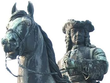 Portrait of Ludwig Andreas von Khevenhüller (1683–1744) – memorial page