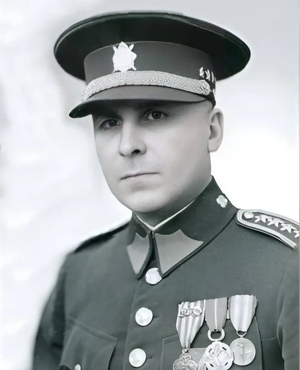 Portrait of Jan Vlachý (1895–1943) – memorial page