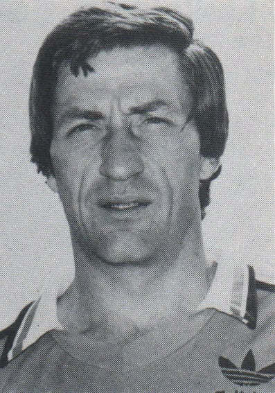 Porträt von György Kottán (1946–2023) – Gedenkseite